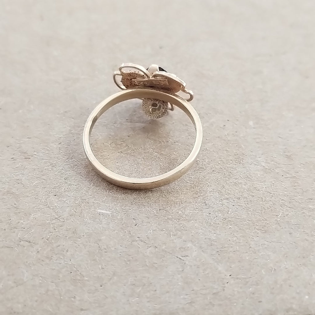 ANILLITO ORO 8 K 2,00 GRMS (SEMINUEVO)