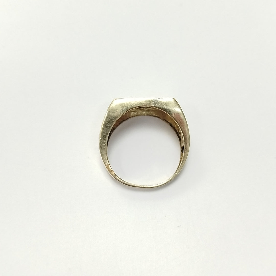 ANILLO ORO 10 K 7.1 GRMS (SEMINUEVO)