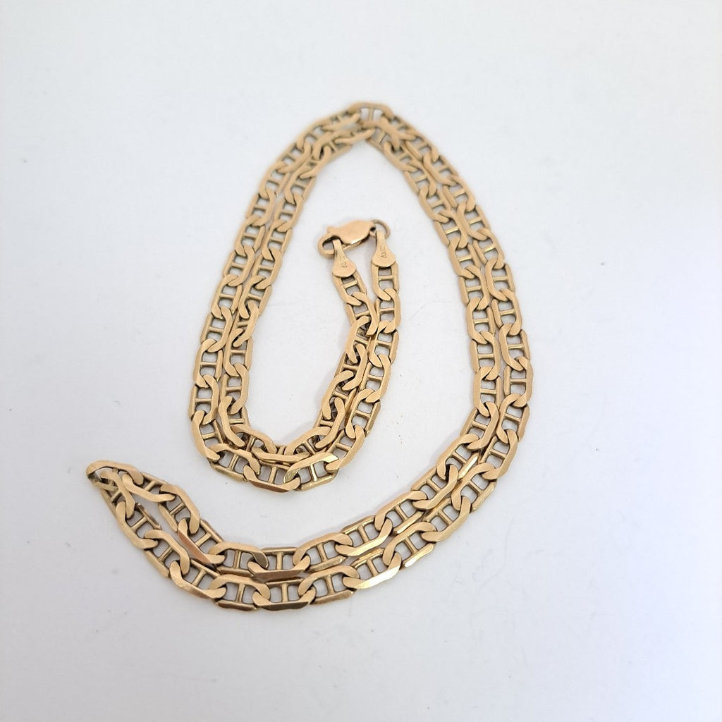 CADENA ORO 10 K 18.8 GRMS (SEMINUEVO)
