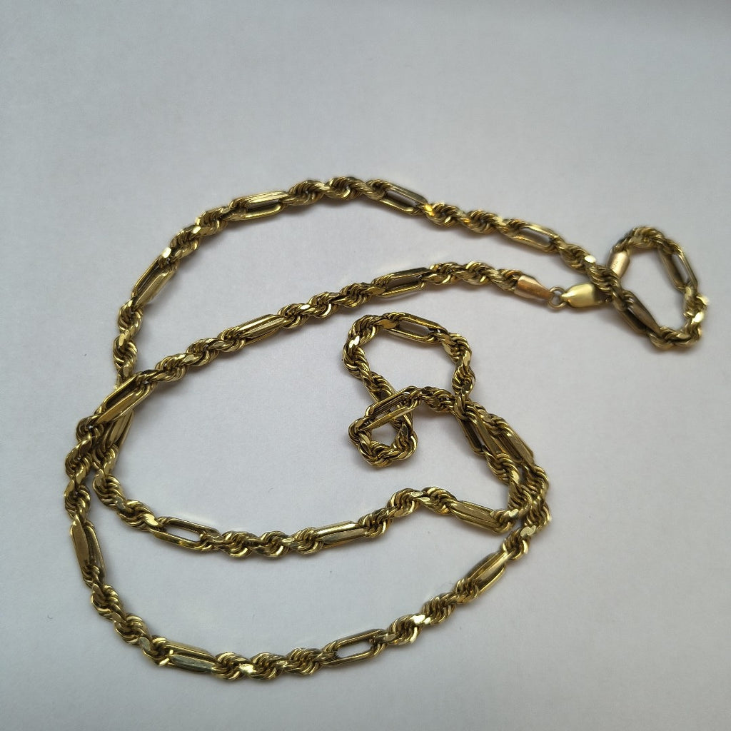 CADENA ORO 8 K 9.3 GRMS (SEMINUEVO)