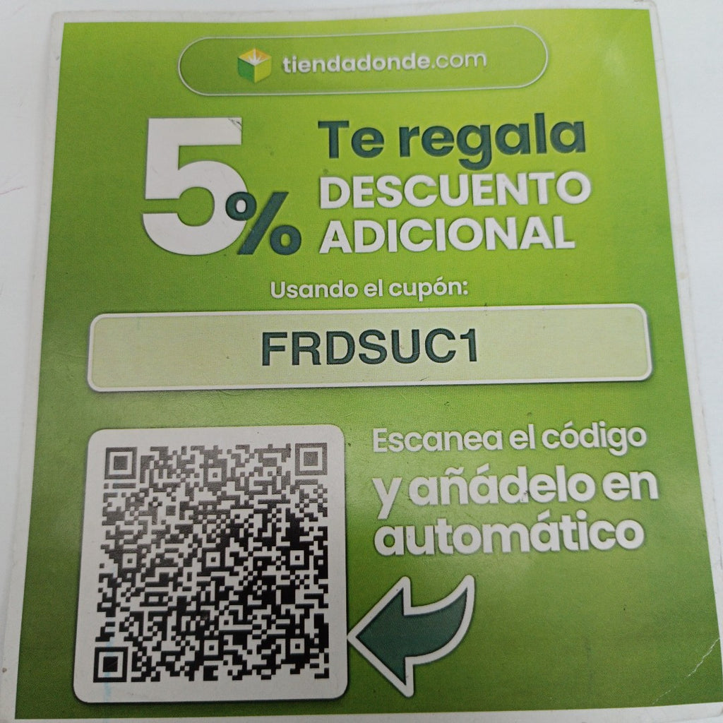CADENA ORO 10 K 1.6 GRMS (SEMINUEVO)