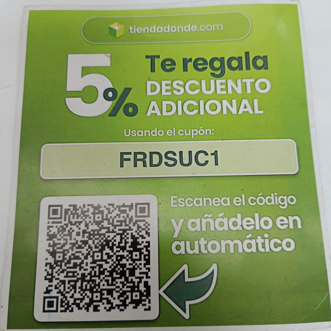 CADENA ORO 10 K 1.6 GRMS (SEMINUEVO)
