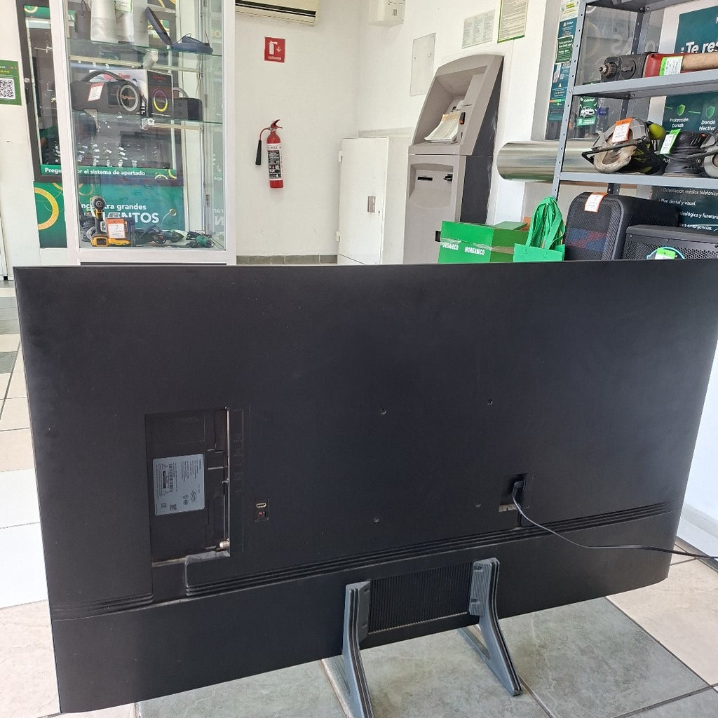 PANTALLA SAMSUNG QN55Q65DAF (2024) 55" QLED 4K (SEMINUEVO)