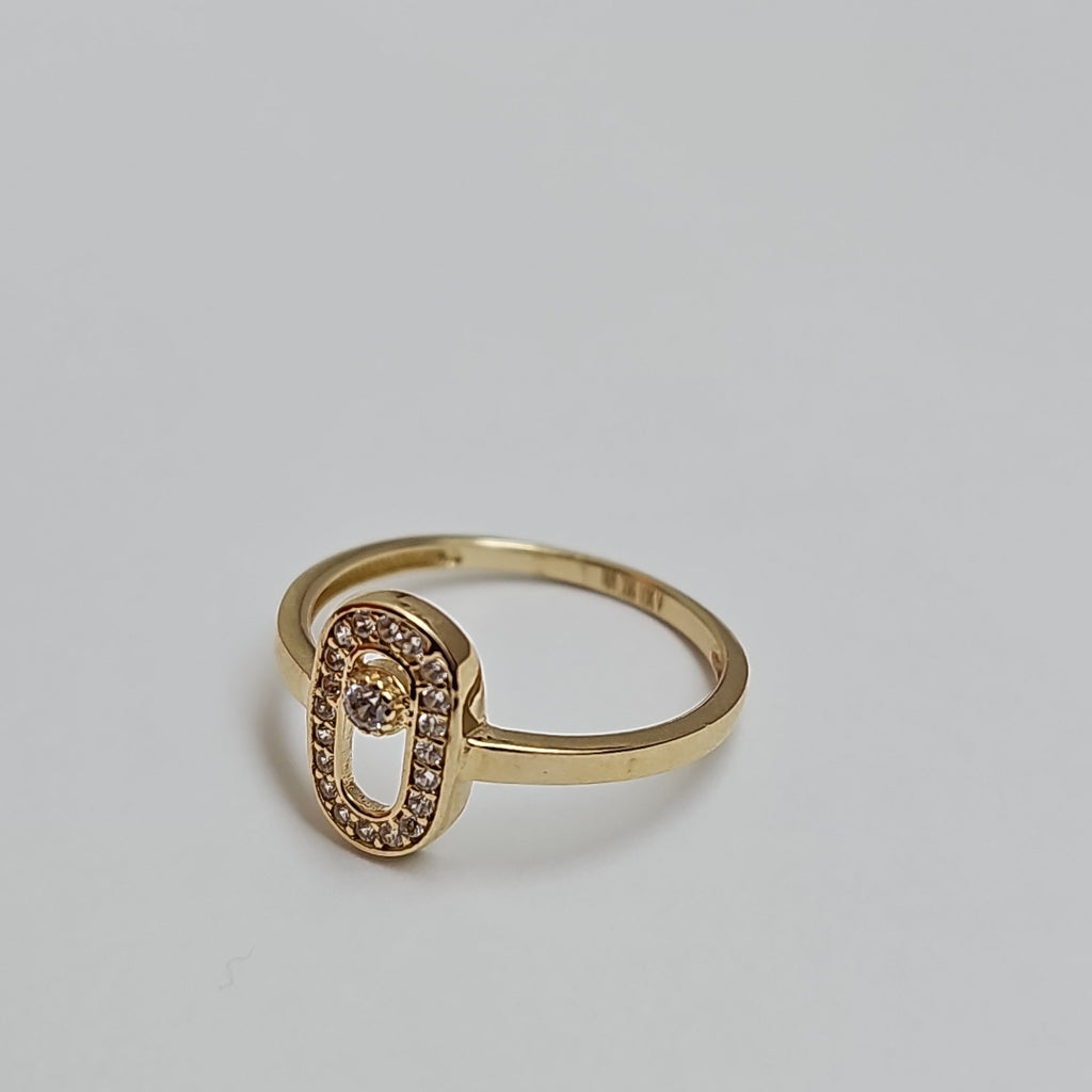 ANILLOS DAMA ORO 10K 1.5 (NUEVO)