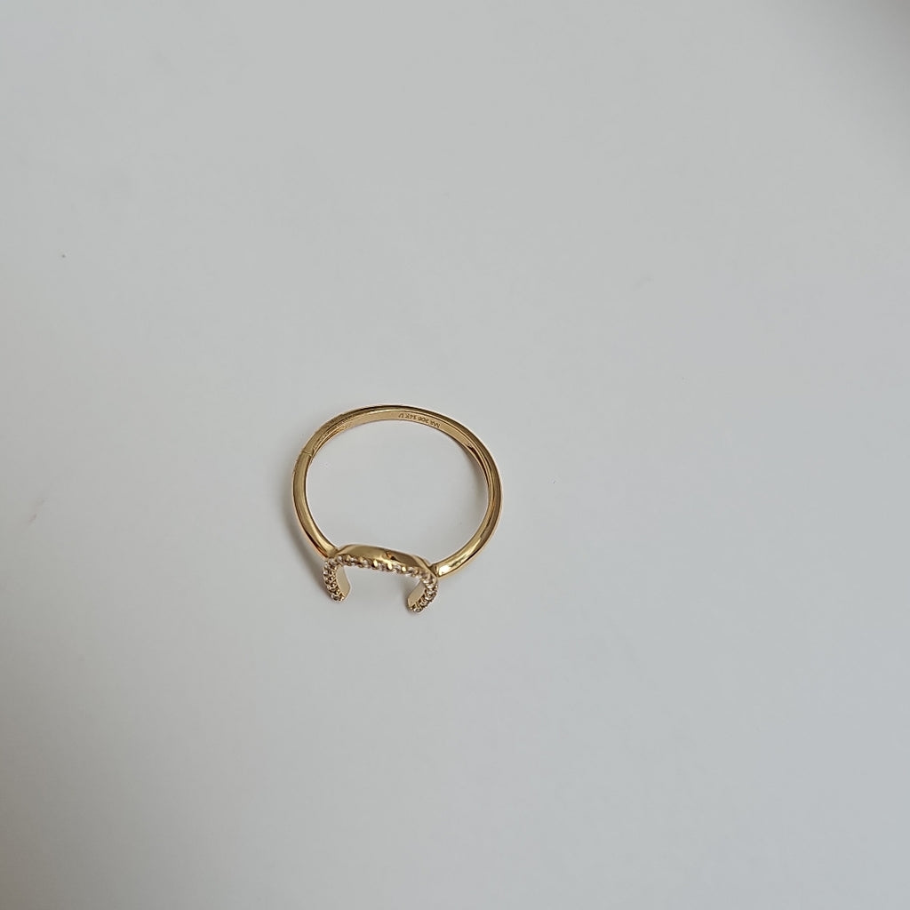 ANILLOS DAMA ORO 14K 1.7 (NUEVO)