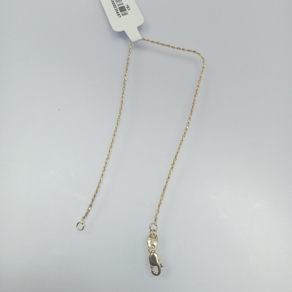 PULSERA TORZAL 14K 21 CM 1.4 GR (NUEVO)