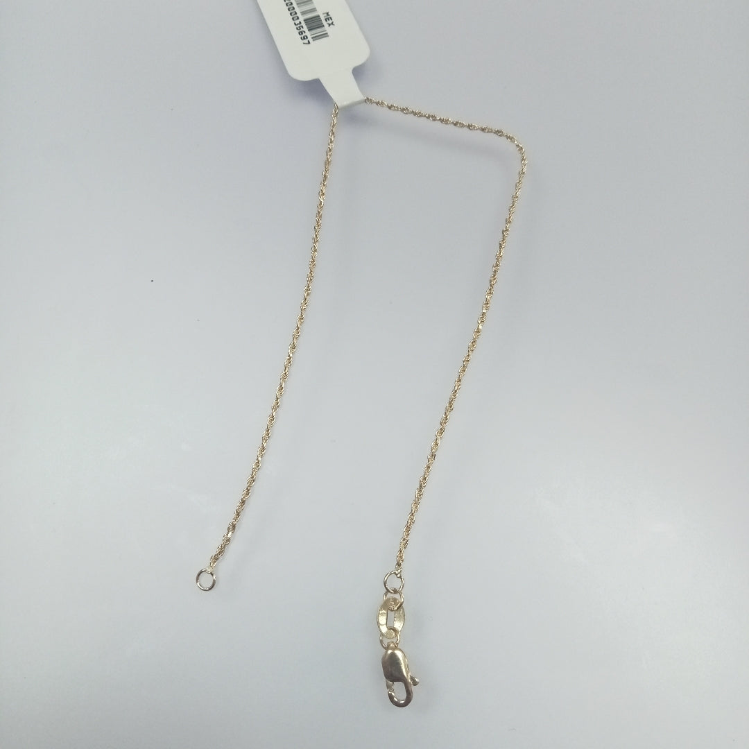 PULSERA TORZAL 14K 21 CM 1.4 GR (NUEVO)