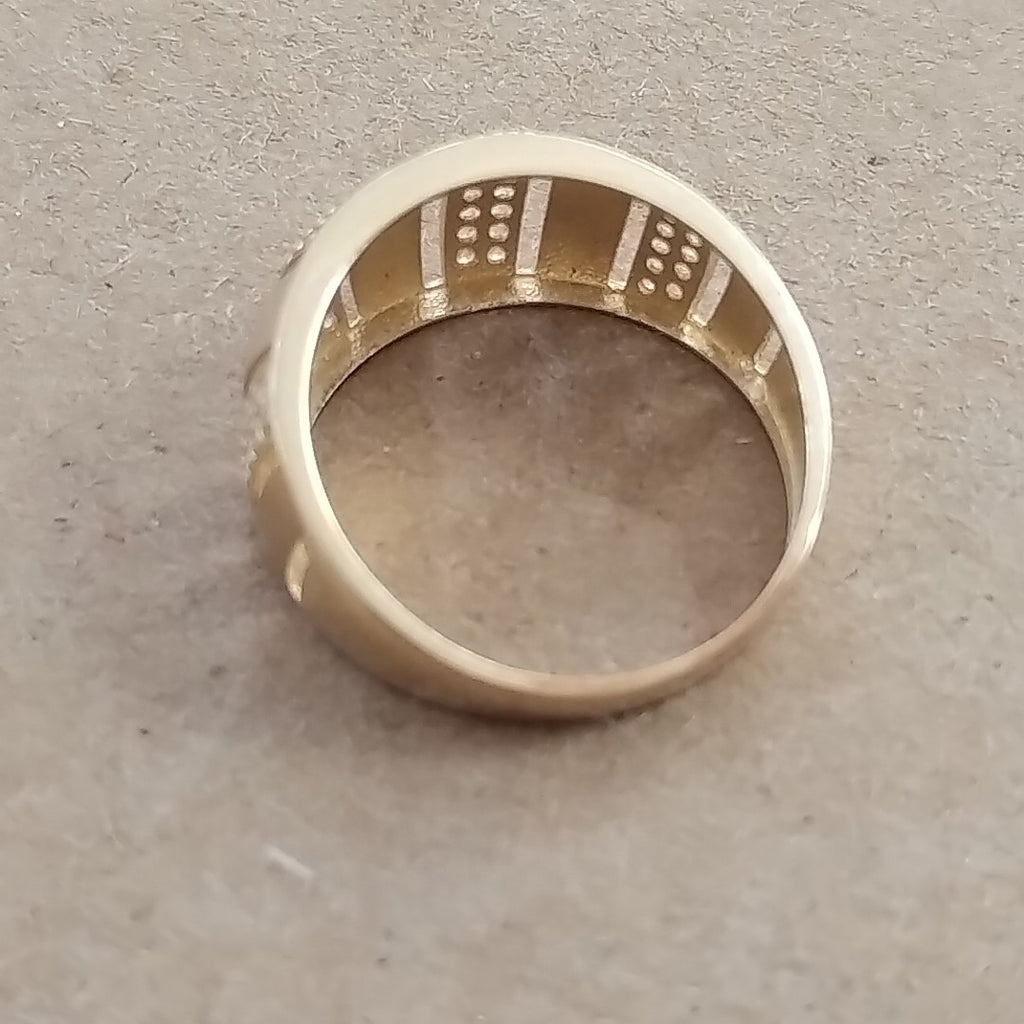 ANILLITO ORO 14 K 2,90 GRMS (SEMINUEVO)