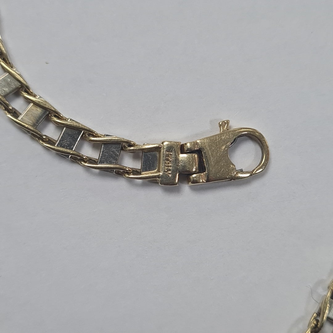 CADENA ORO 14 K 35.4 GRMS (SEMINUEVO)