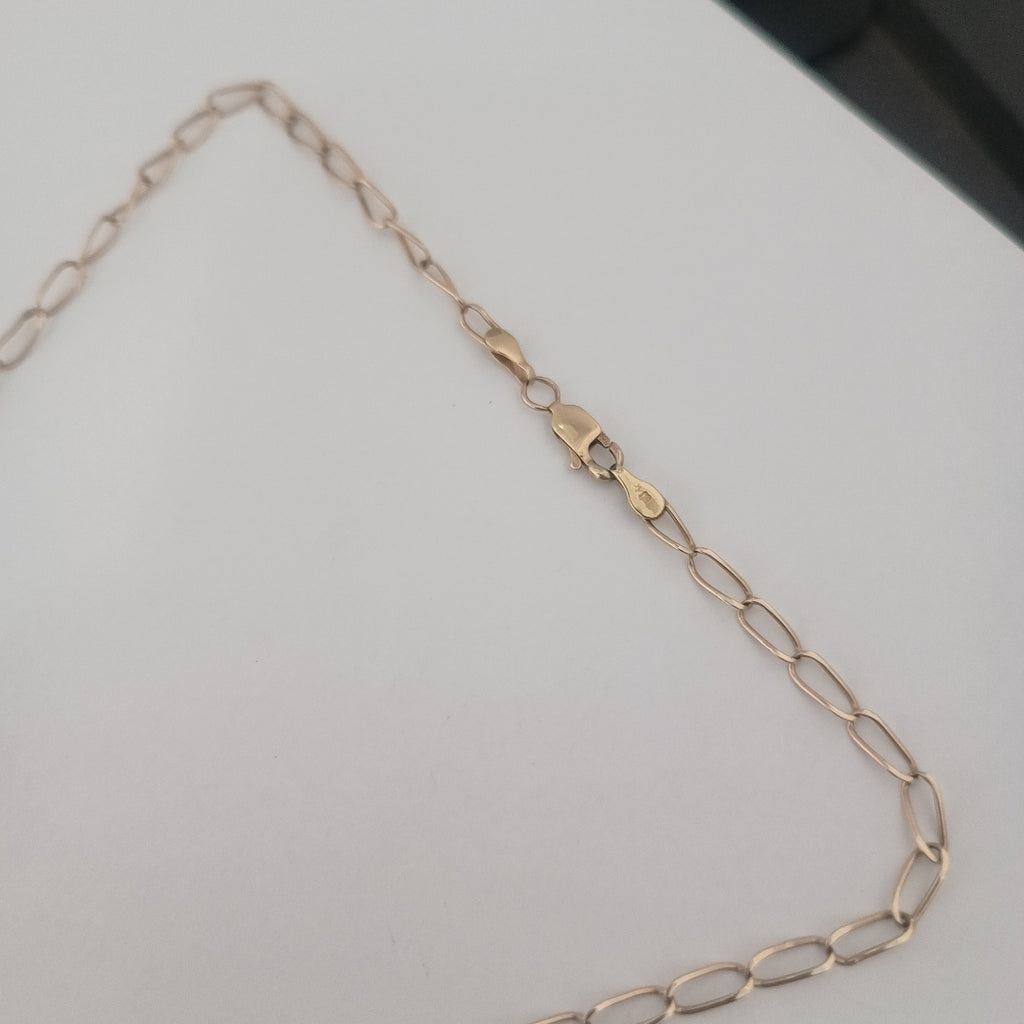 CADENA ORO 10 K 4.6 GRMS (SEMINUEVO)
