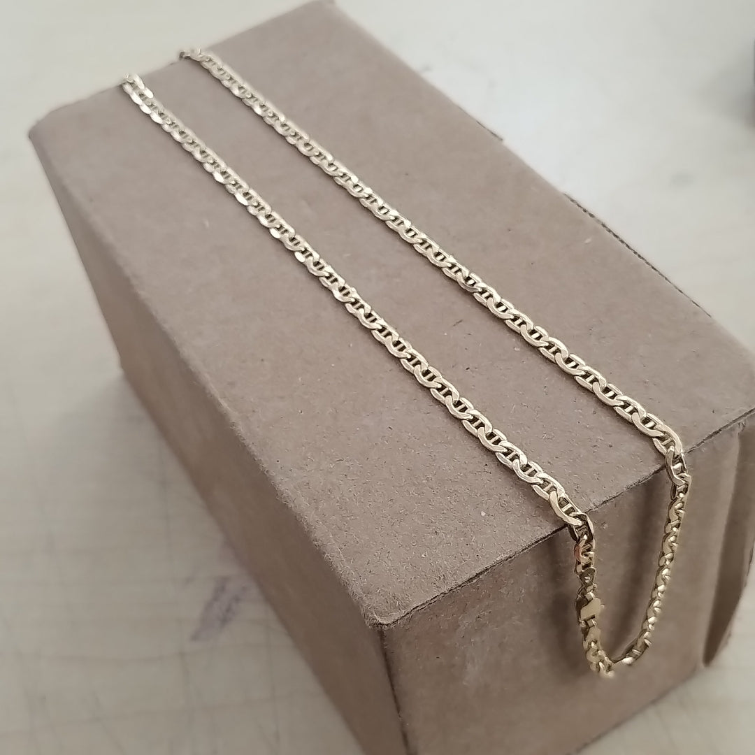CADENA ORO 14 K 6,20 GRMS (SEMINUEVO)