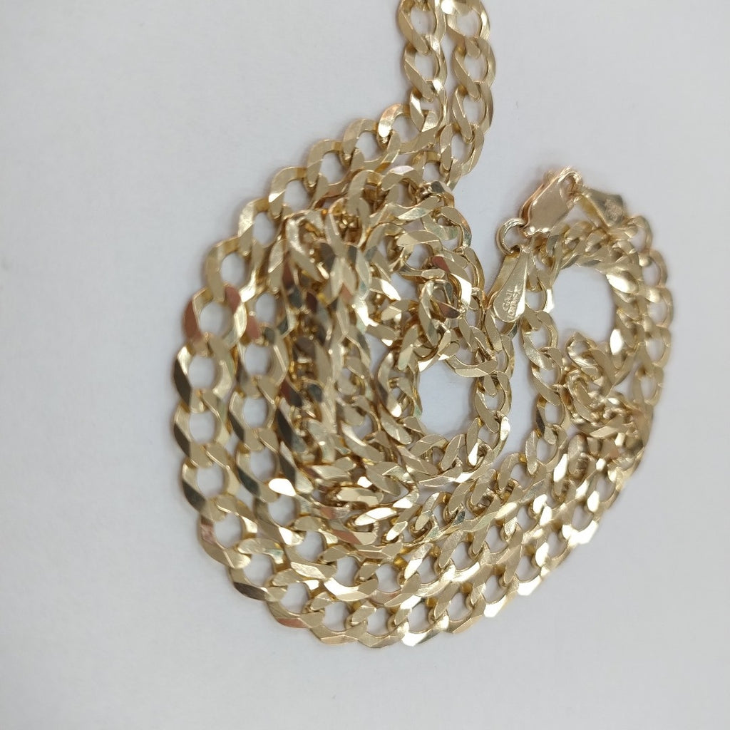 CADENA ORO 10 K 12.6 GRMS (SEMINUEVO)