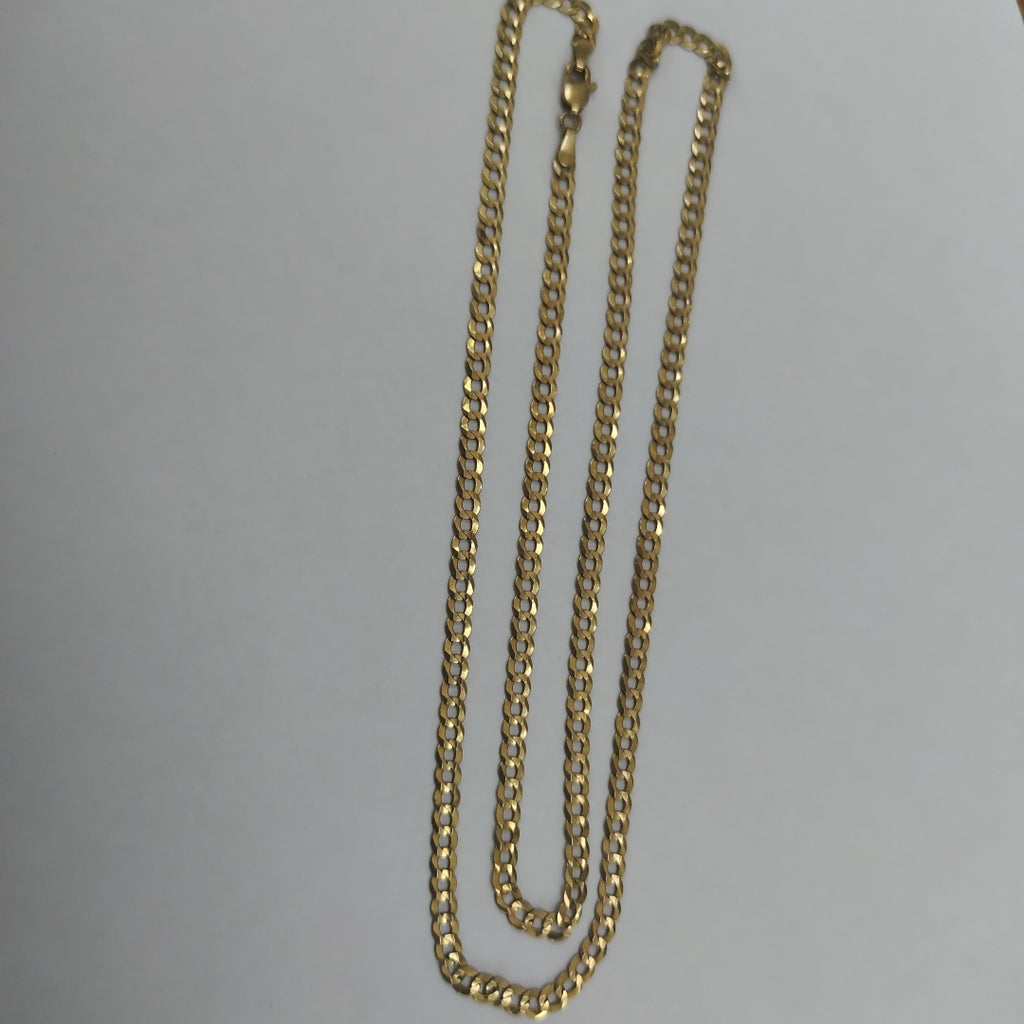 CADENA ORO 14 K 8.4 GRMS (SEMINUEVO)