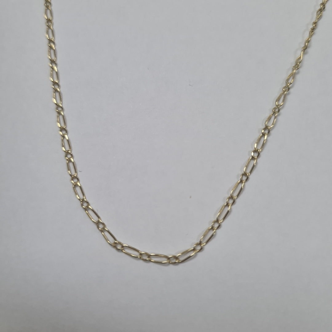 CADENA ORO 10 K 1.7 GRMS (SEMINUEVO)