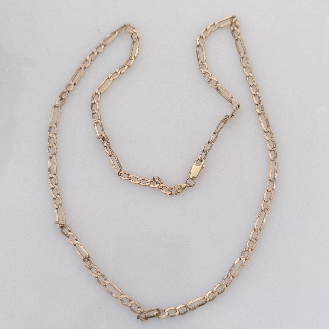 CADENA ORO 14 K 6,20 GRMS (SEMINUEVO)