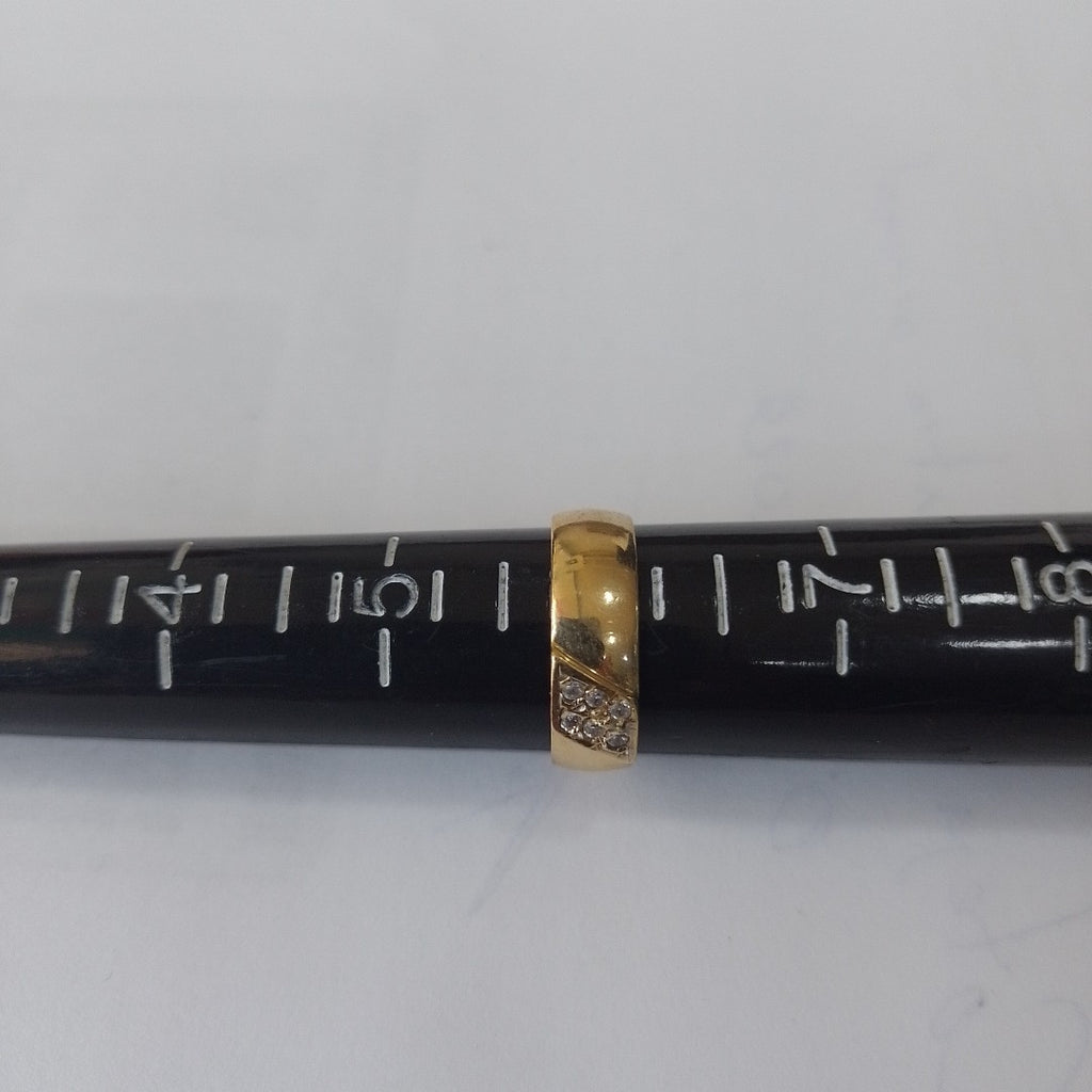 ARGOLLA ORO 14 K 3.4 GRMS (SEMINUEVO)
