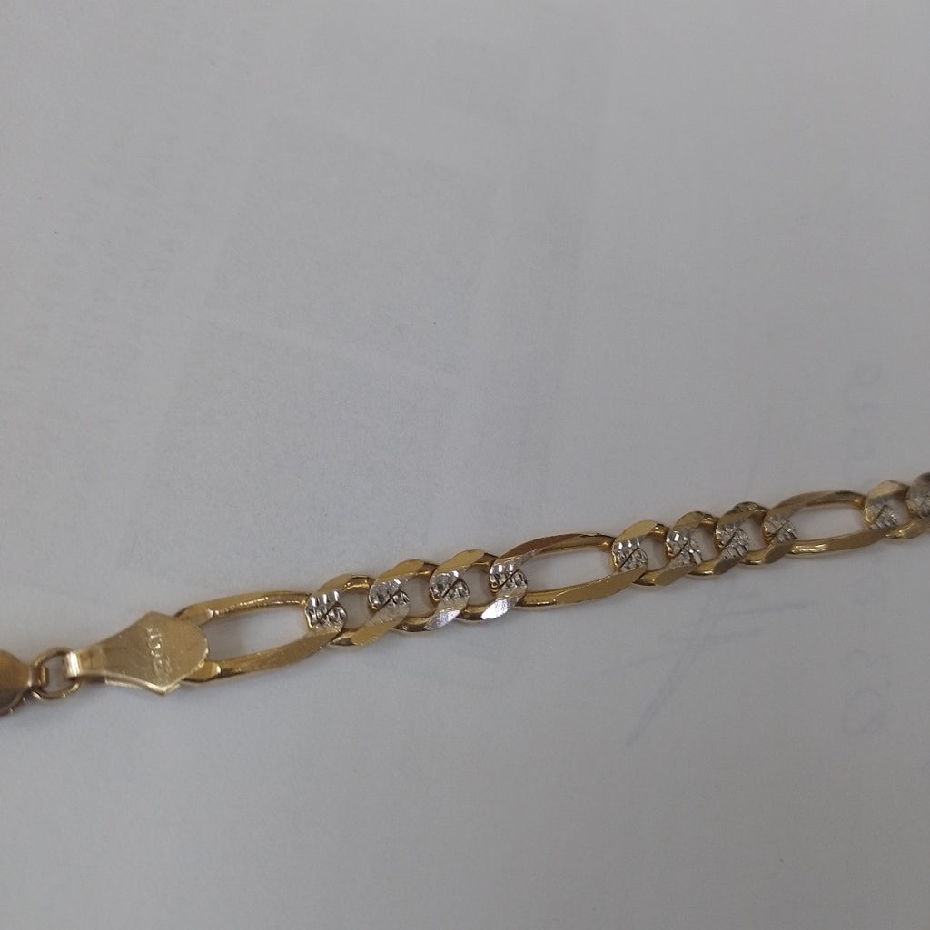 PULSERA ORO 10 K 14.1 GRMS (SEMINUEVO)