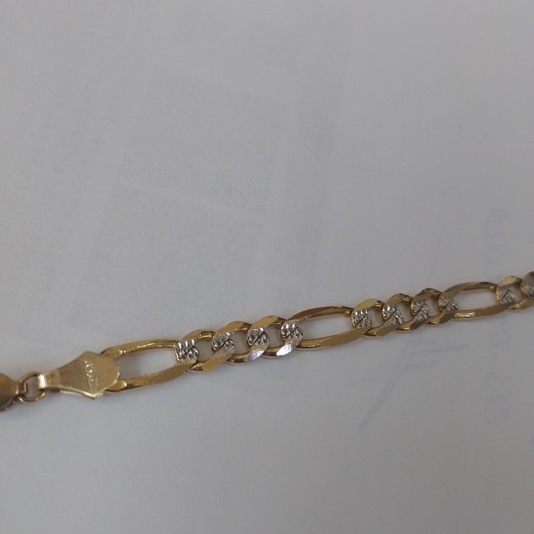PULSERA ORO 10 K 14.1 GRMS (SEMINUEVO)