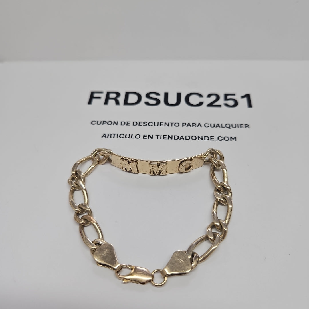 ESCLAVA ORO 8 K 23,30 GRMS (SEMINUEVO)