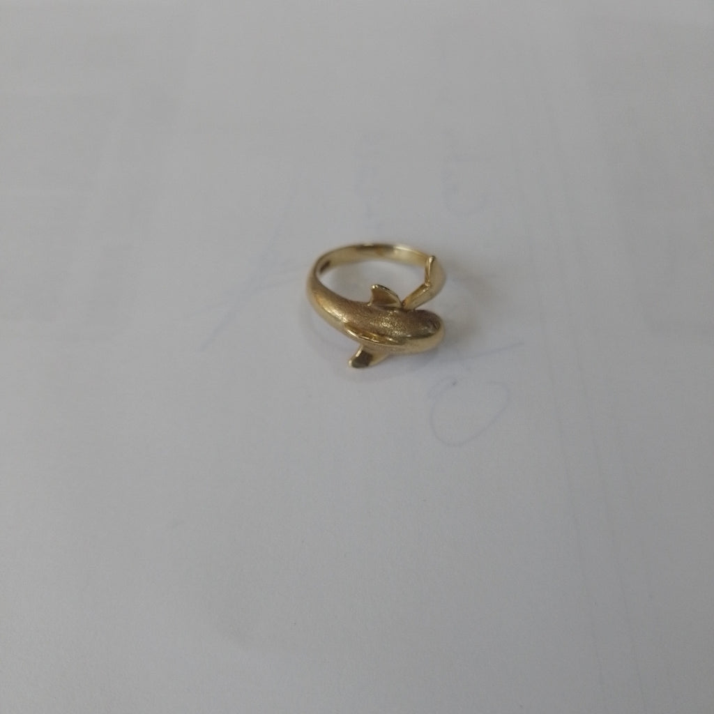 ANILLITO ORO 14 K 4.6 GRMS (SEMINUEVO)