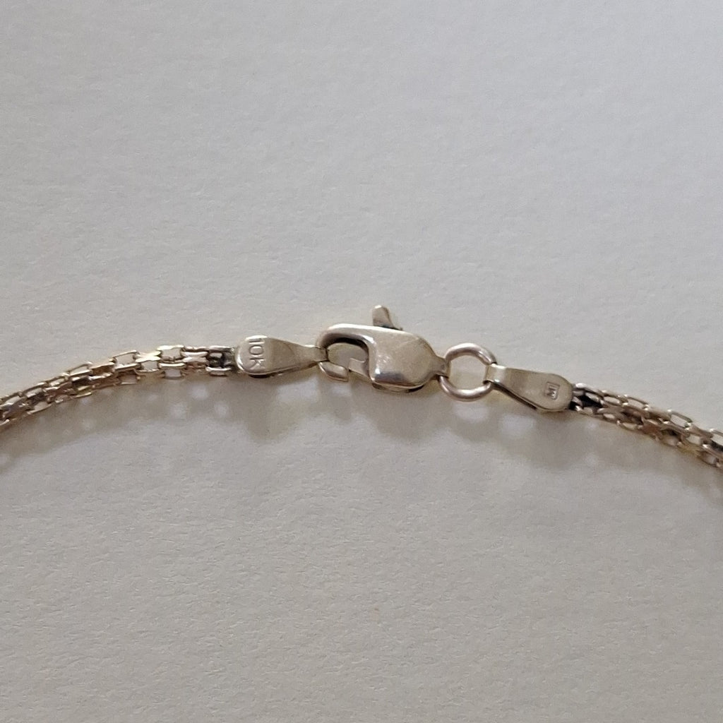 PULSERA ORO 10 K 3 GRMS (SEMINUEVO)