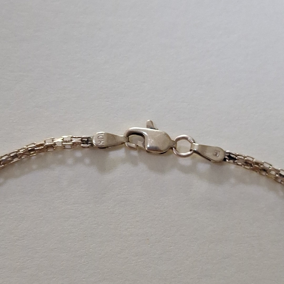 PULSERA ORO 10 K 3 GRMS (SEMINUEVO)