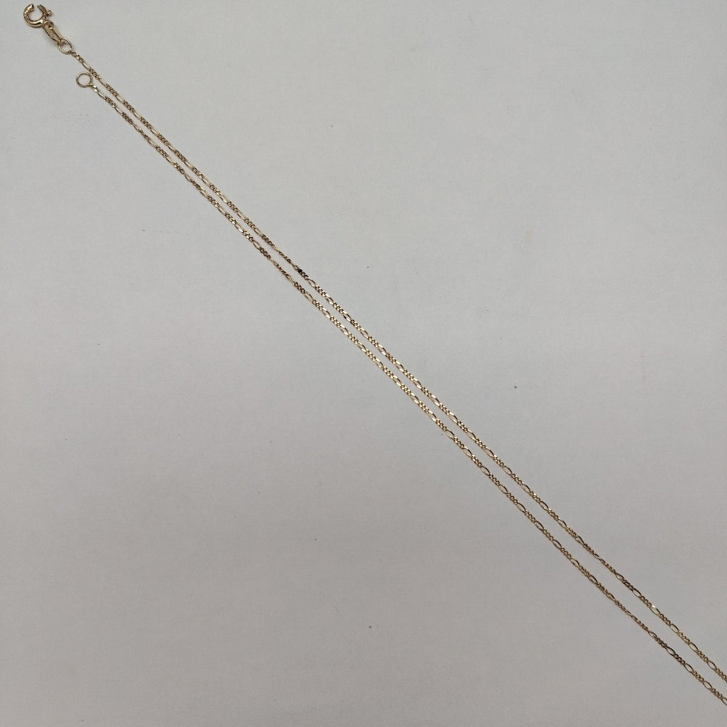 CADENA ORO 14 K 1.8 GRMS (SEMINUEVO)