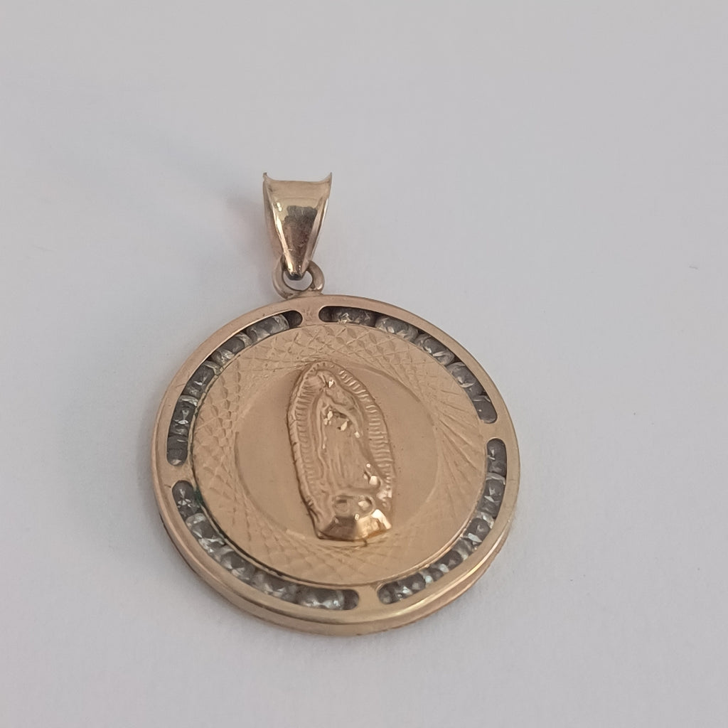 DIJE ORO 10 K 1.7 GRMS (SEMINUEVO)