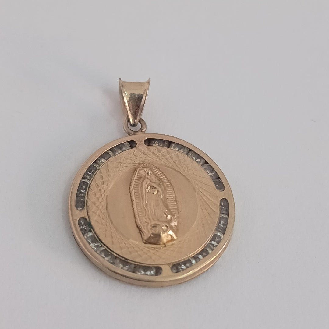 DIJE ORO 10 K 1.7 GRMS (SEMINUEVO)