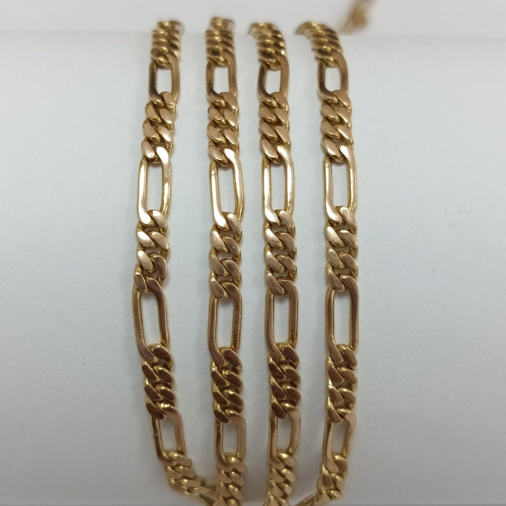 CADENA ORO 10 K 10,10 GRMS (SEMINUEVO)