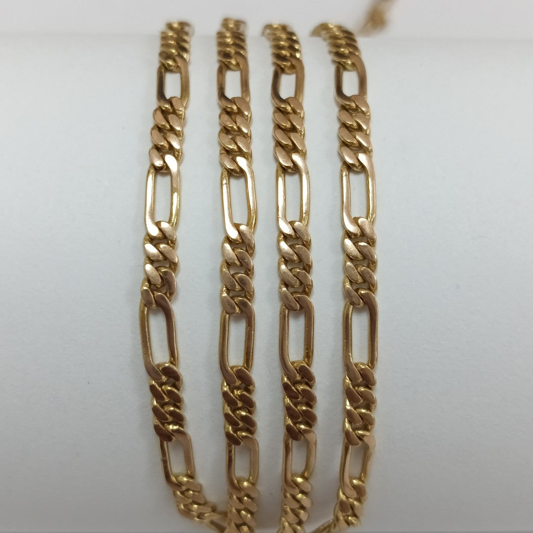 CADENA ORO 10 K 10,10 GRMS (SEMINUEVO)