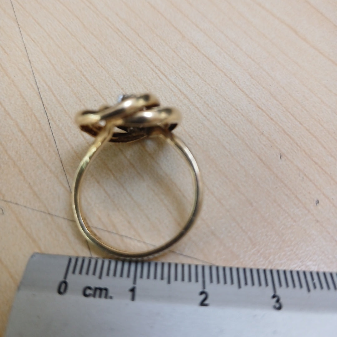 ANILLITO ORO 14 K 6.2 GRMS (SEMINUEVO)