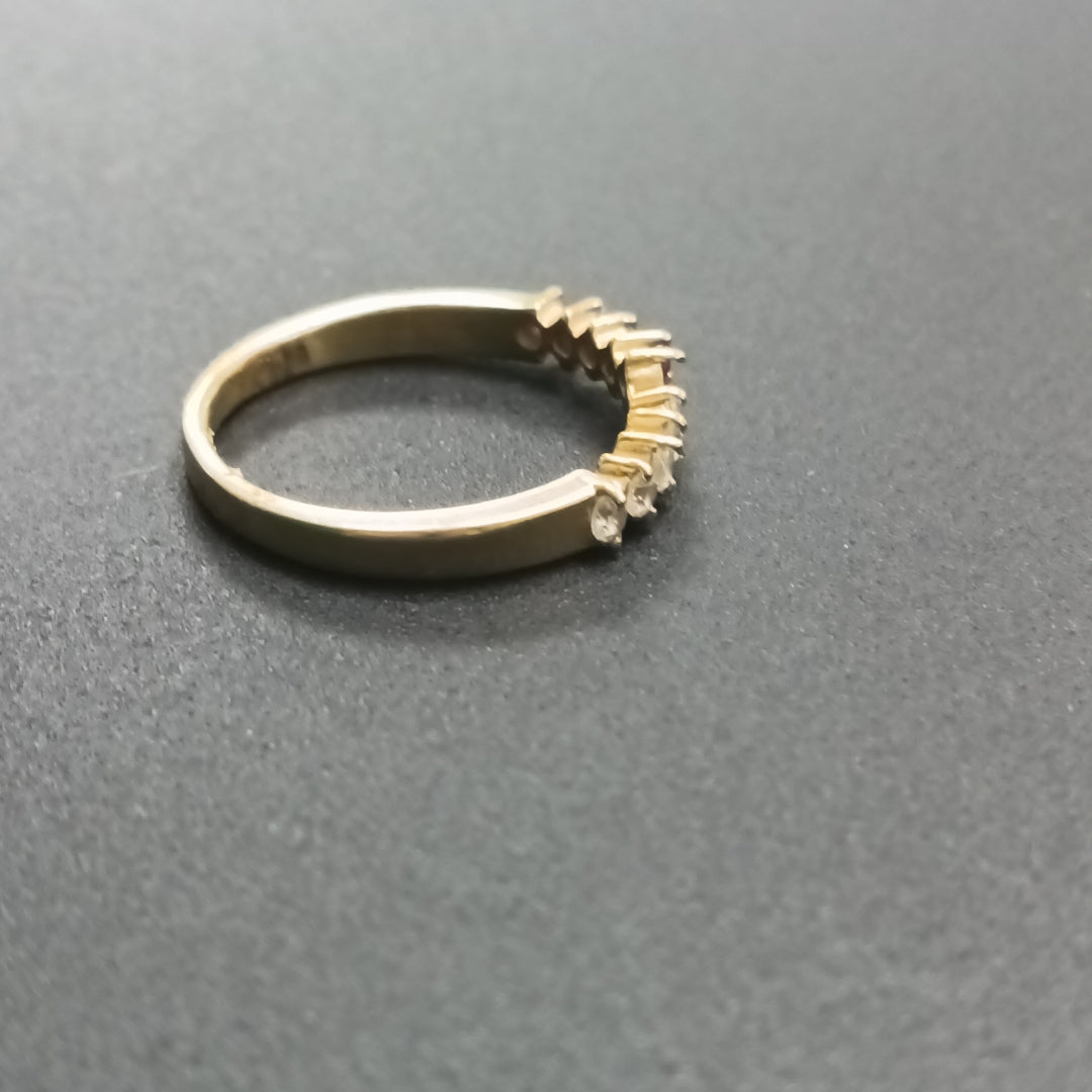 ANILLITO ORO 14 K 2.4 GRMS (SEMINUEVO)