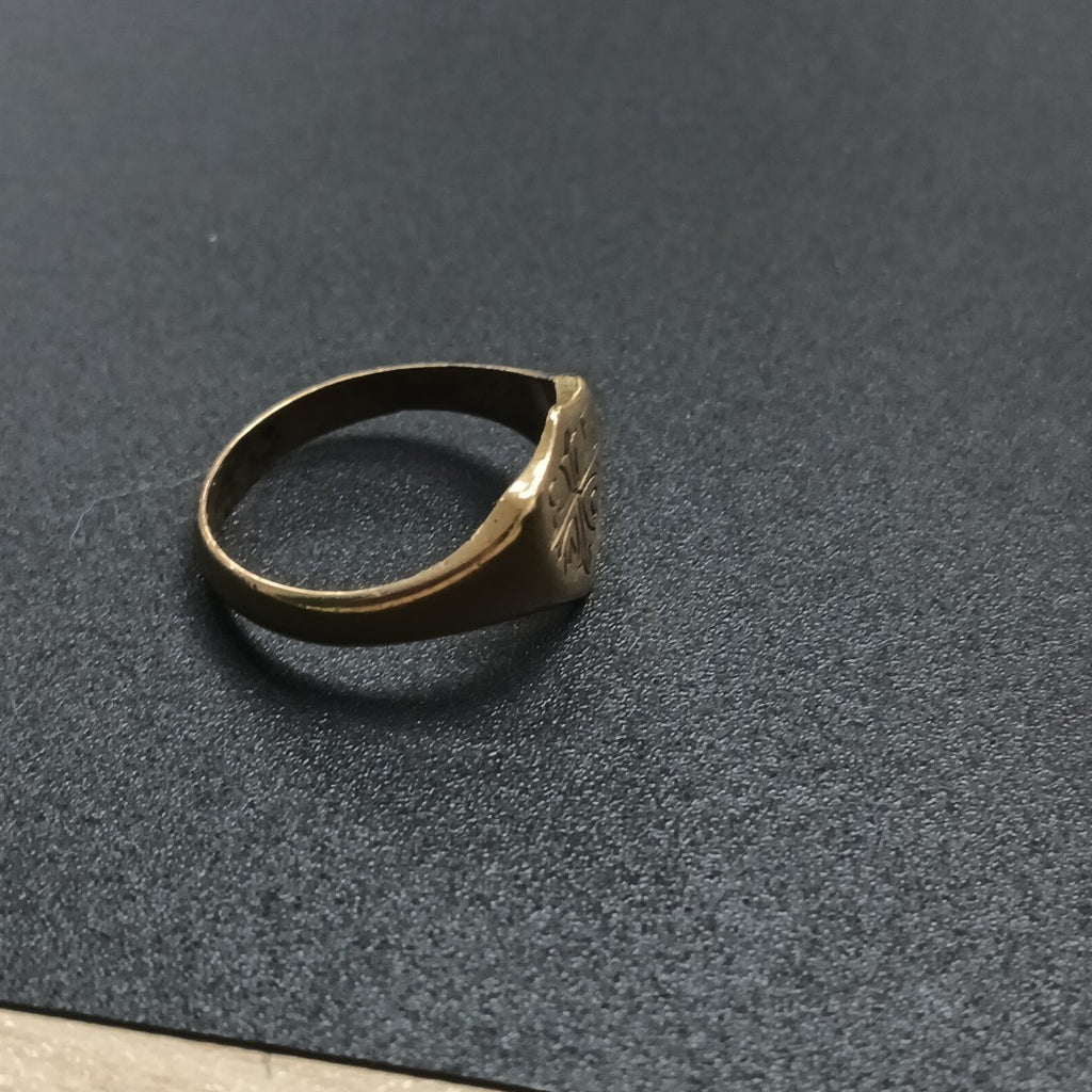 ANILLITO ORO 10 K 2,80 GRMS (SEMINUEVO)