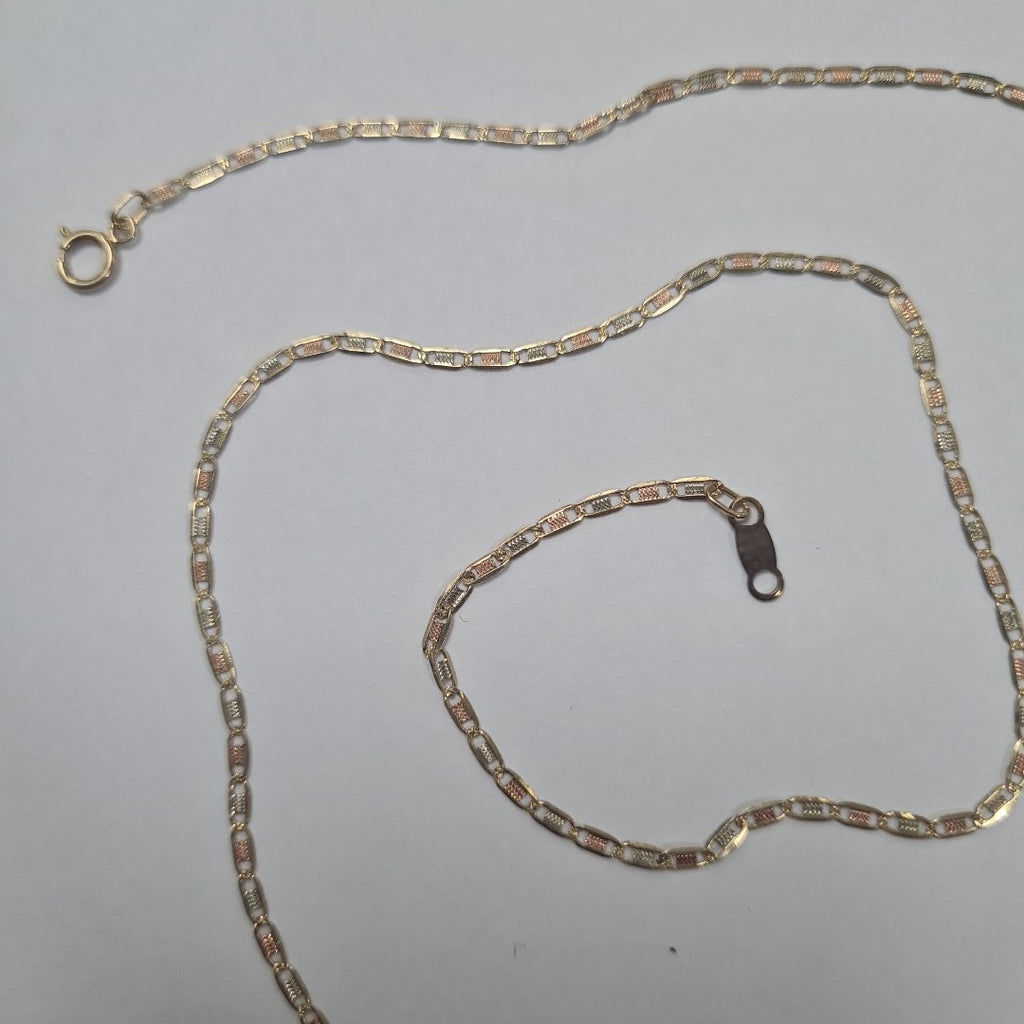 CADENA ORO 10 K 2 GRMS (SEMINUEVO)