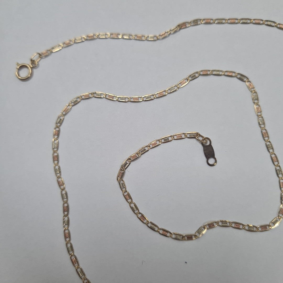 CADENA ORO 10 K 2 GRMS (SEMINUEVO)