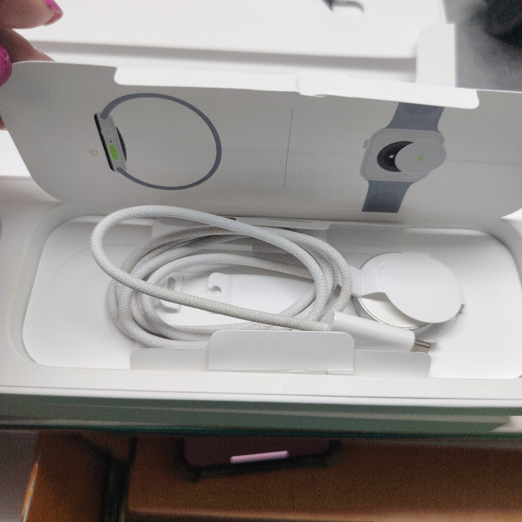 SMARTWATCH APPLE SERIES 10 ALUMINIO A2997 42 MM GPS (SEMINUEVO)