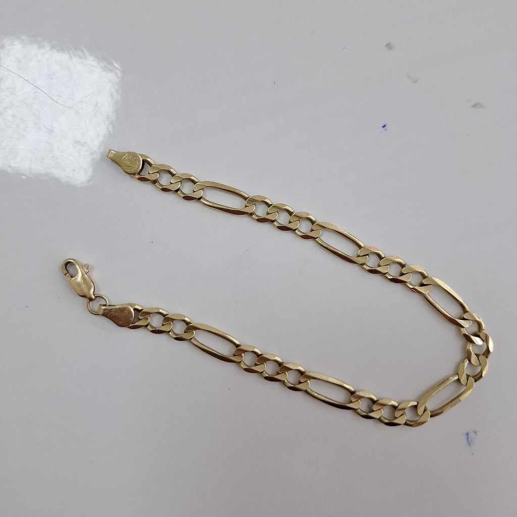 PULSERA ORO 10 K 9.2 GRMS (SEMINUEVO)