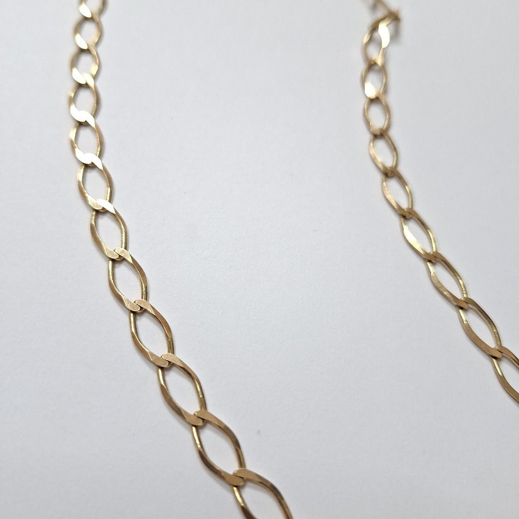 CADENA ORO 10 K 15,40 GRMS (SEMINUEVO)