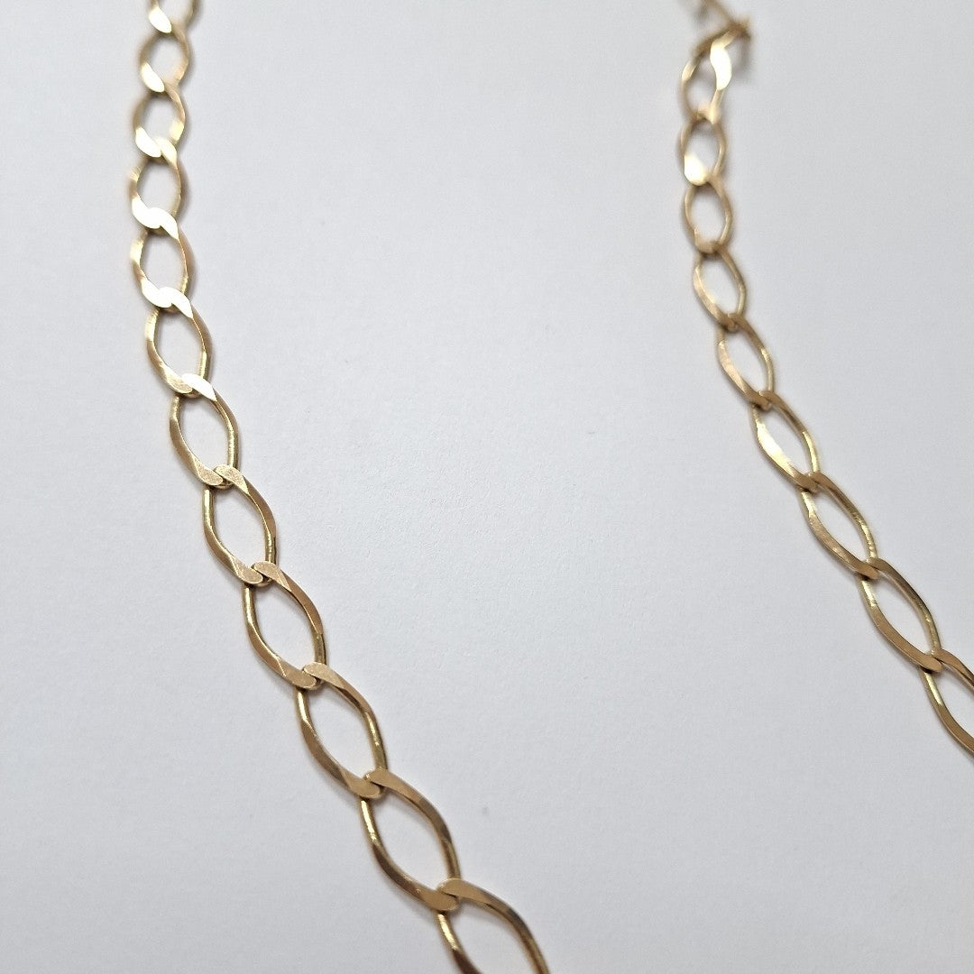 CADENA ORO 10 K 15,40 GRMS (SEMINUEVO)