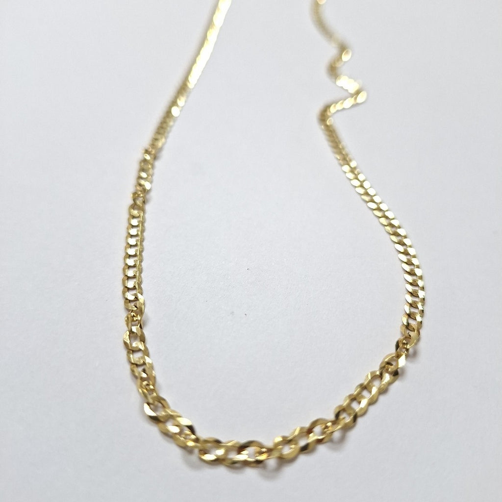 CADENA ORO 10 K 5,20 GRMS (SEMINUEVO)