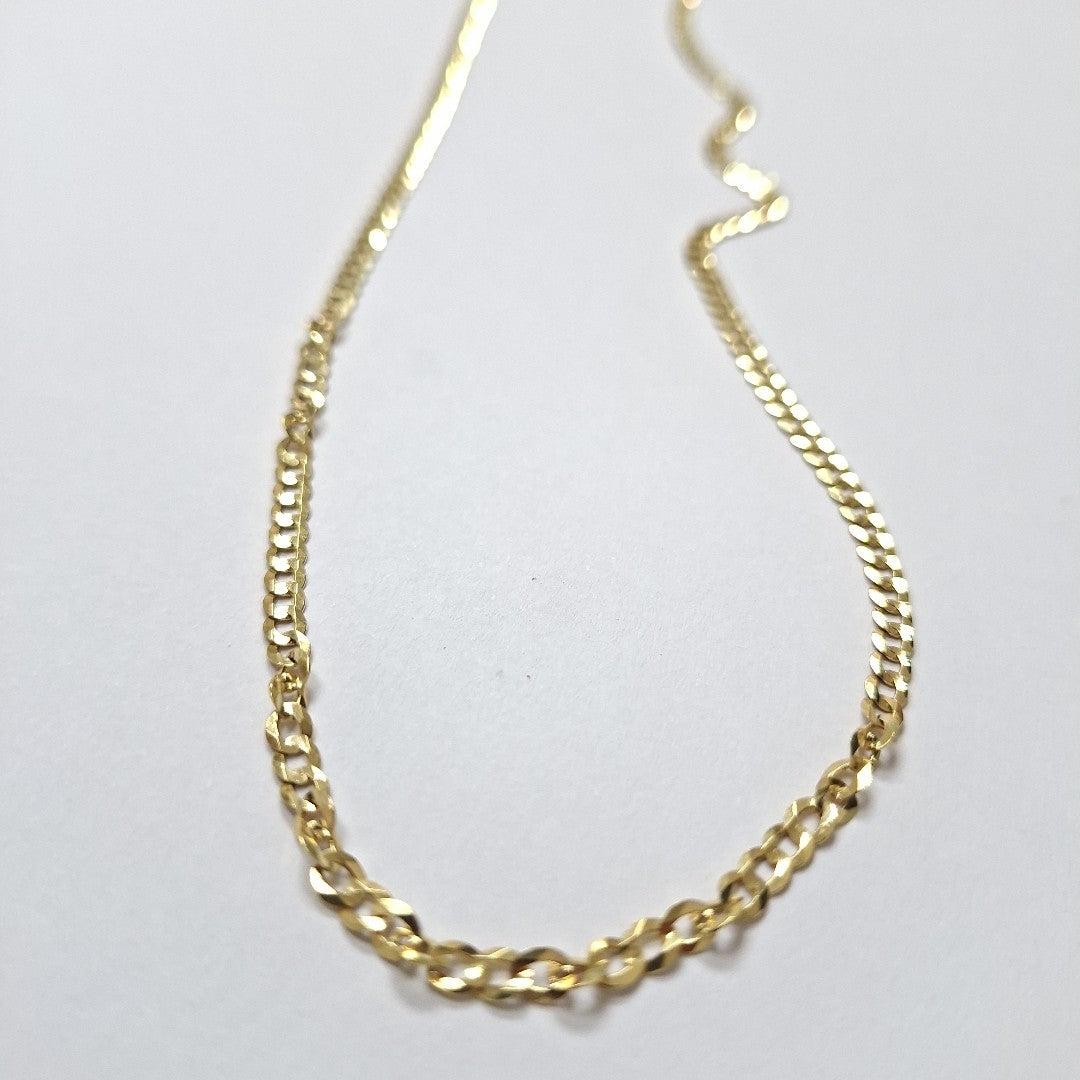 CADENA ORO 10 K 5,20 GRMS (SEMINUEVO)