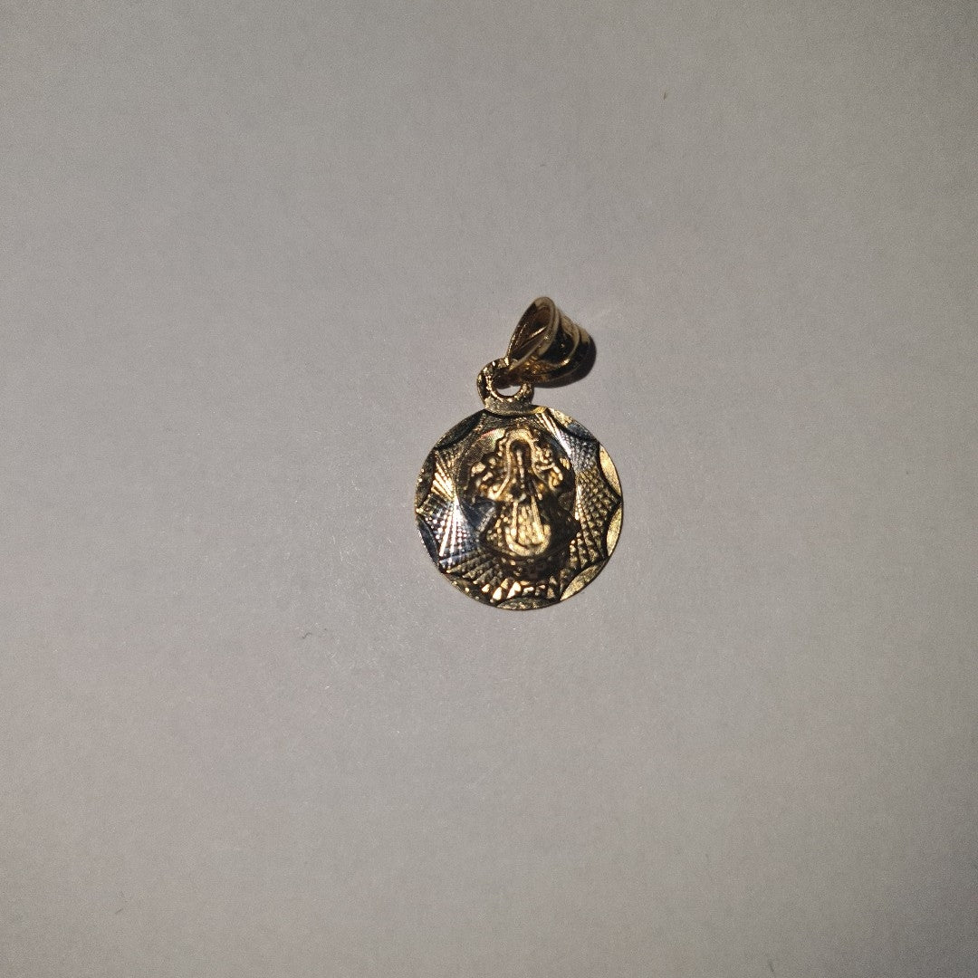 DIJE ORO 14 K 1 GRMS (SEMINUEVO)