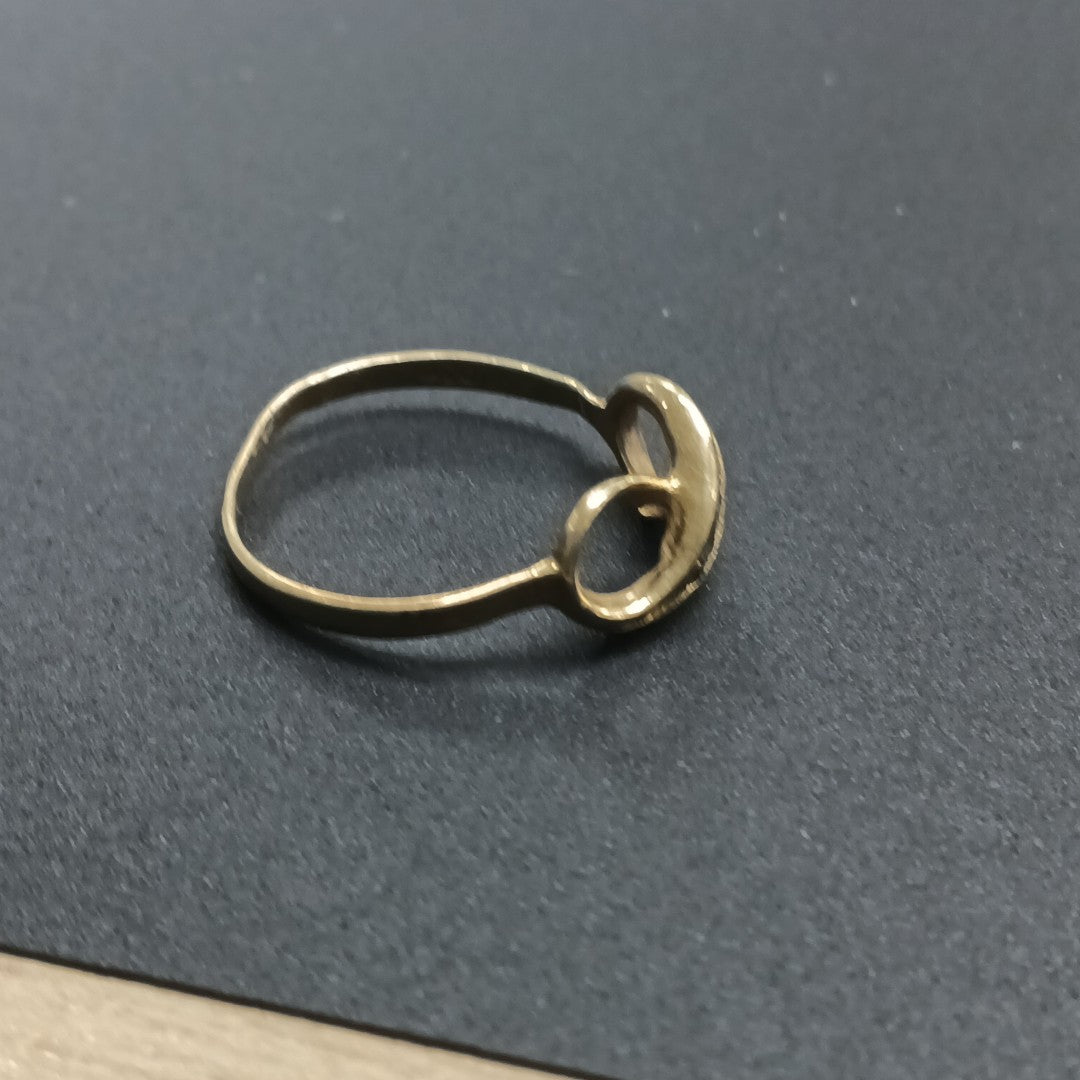 ANILLITO ORO 14 K 2 GRMS (SEMINUEVO)