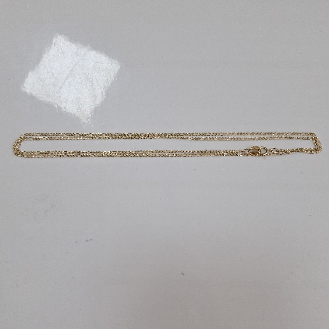 CADENA ORO 10 K 1.5 GRMS (SEMINUEVO)