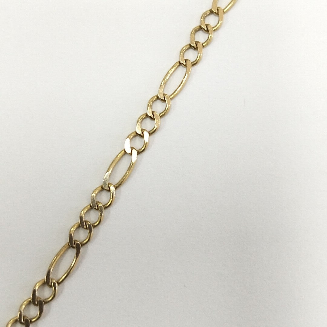 CADENA ORO 14 K 7.5 GRMS (SEMINUEVO)