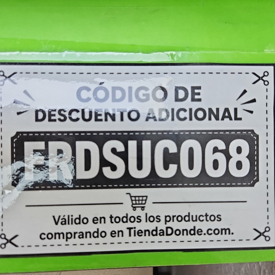 ARRACADAS PAR ORO 14 K 1,50 GRMS (SEMINUEVO)
