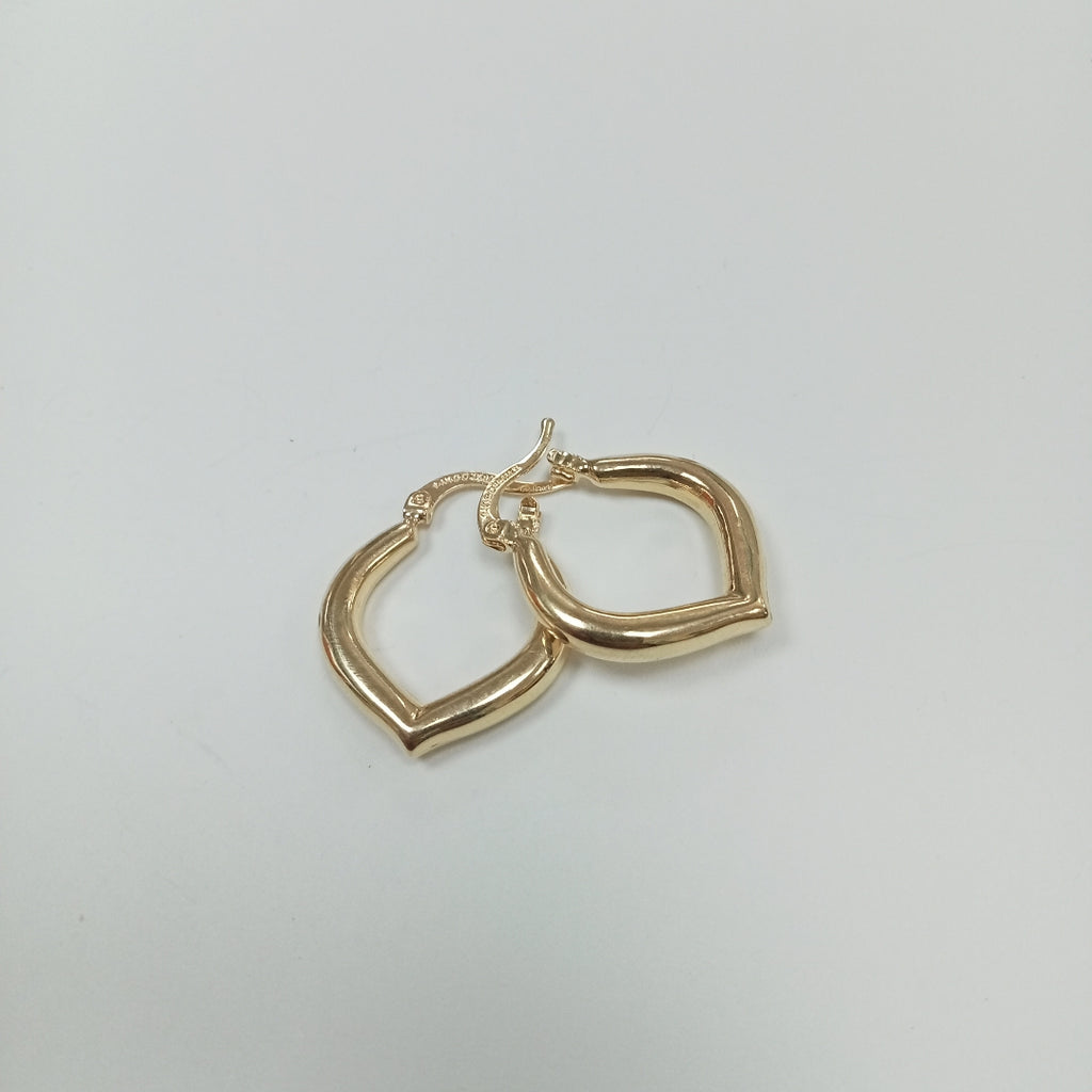 ARETES ARRACADAS 14K 2.1 GR (NUEVO)