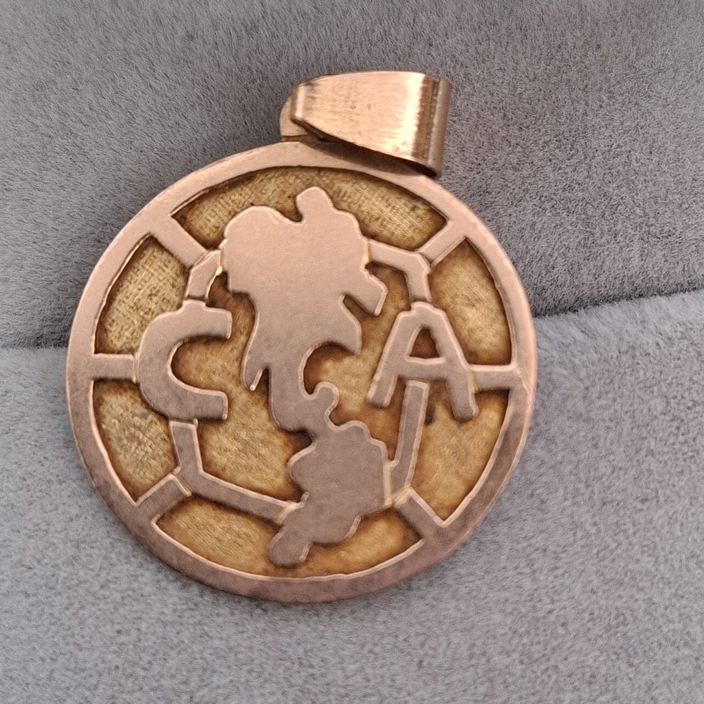 DIJE ORO 10 K 1,40 GRMS (SEMINUEVO)