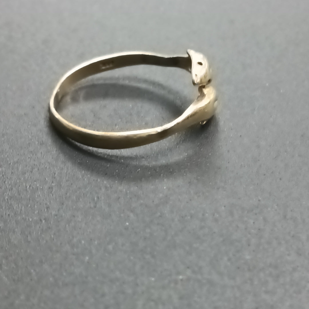 ANILLITO ORO 14 K 1.7 GRMS (SEMINUEVO)